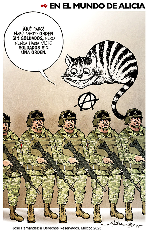 En el mundo de Alicia